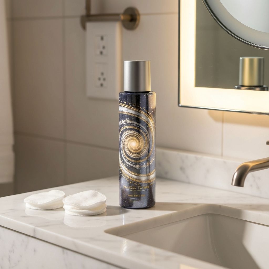 Тоник за лице небесен